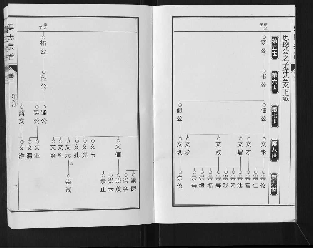 图片[8]-安徽合肥庐江县姜氏宗谱电子版PDF下载-中华家谱网