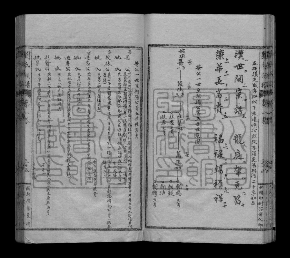 图片[5]-四川眉山刘氏普公族谱电子版PDF下载-中华家谱网