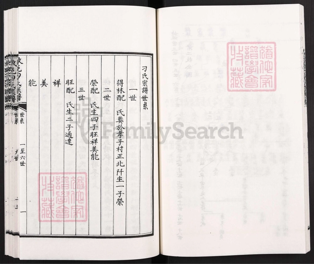 图片[5]-河北衡水故城县刁氏族谱电子版PDF下载-中华家谱网