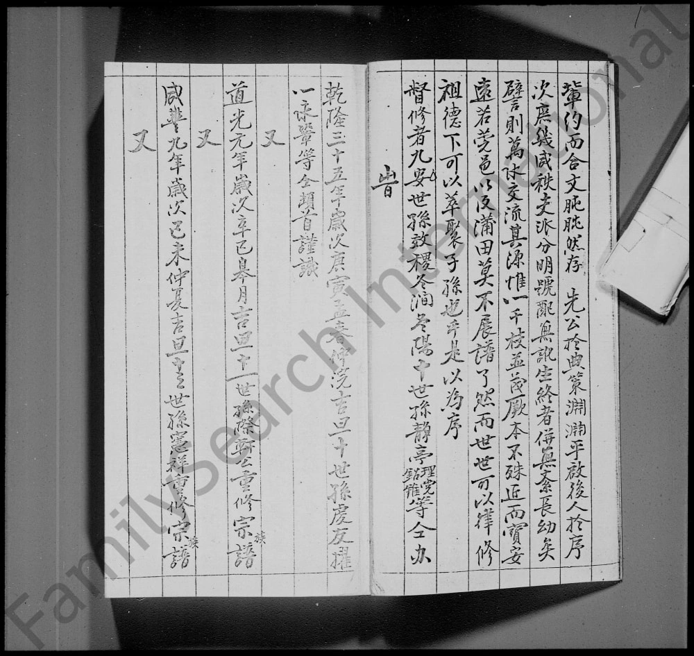 图片[3]-香港林氏族谱电子版PDF下载-中华家谱网