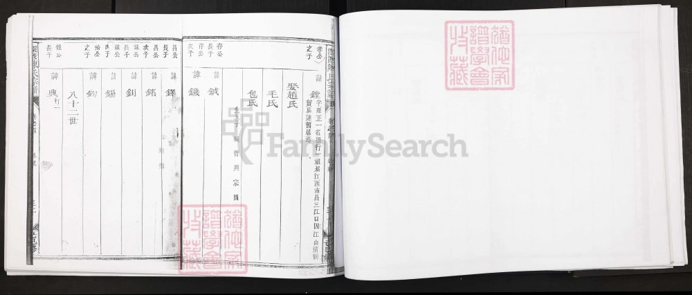 图片[5]-浙江江山市深渡陈氏宗谱电子版PDF下载-中华家谱网