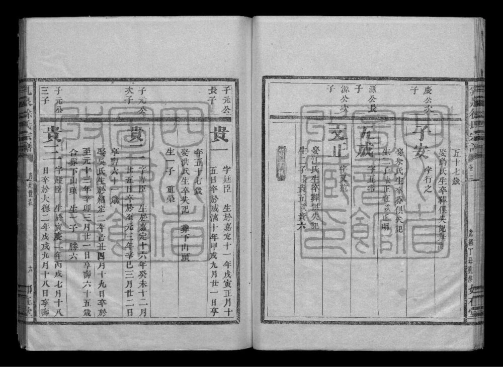 图片[6]-浙江金华乳泉徐氏族谱电子版PDF下载-中华家谱网