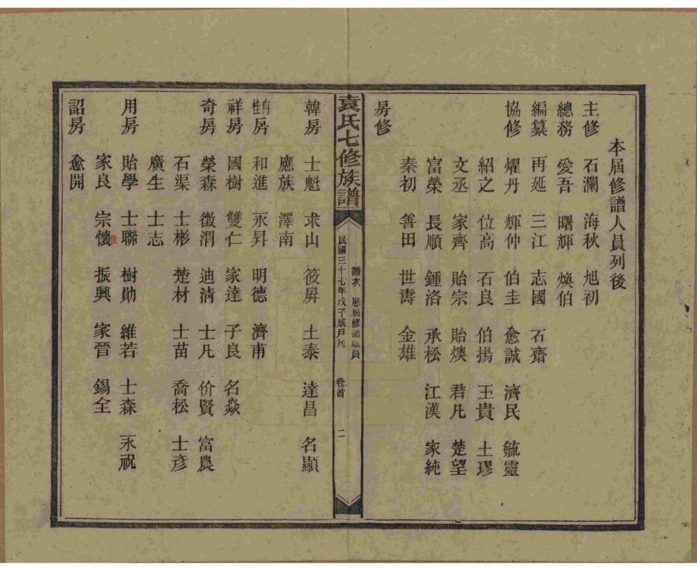 图片[5]-湖南娄底新化县袁氏成户七修族谱电子版PDF下载-中华家谱网