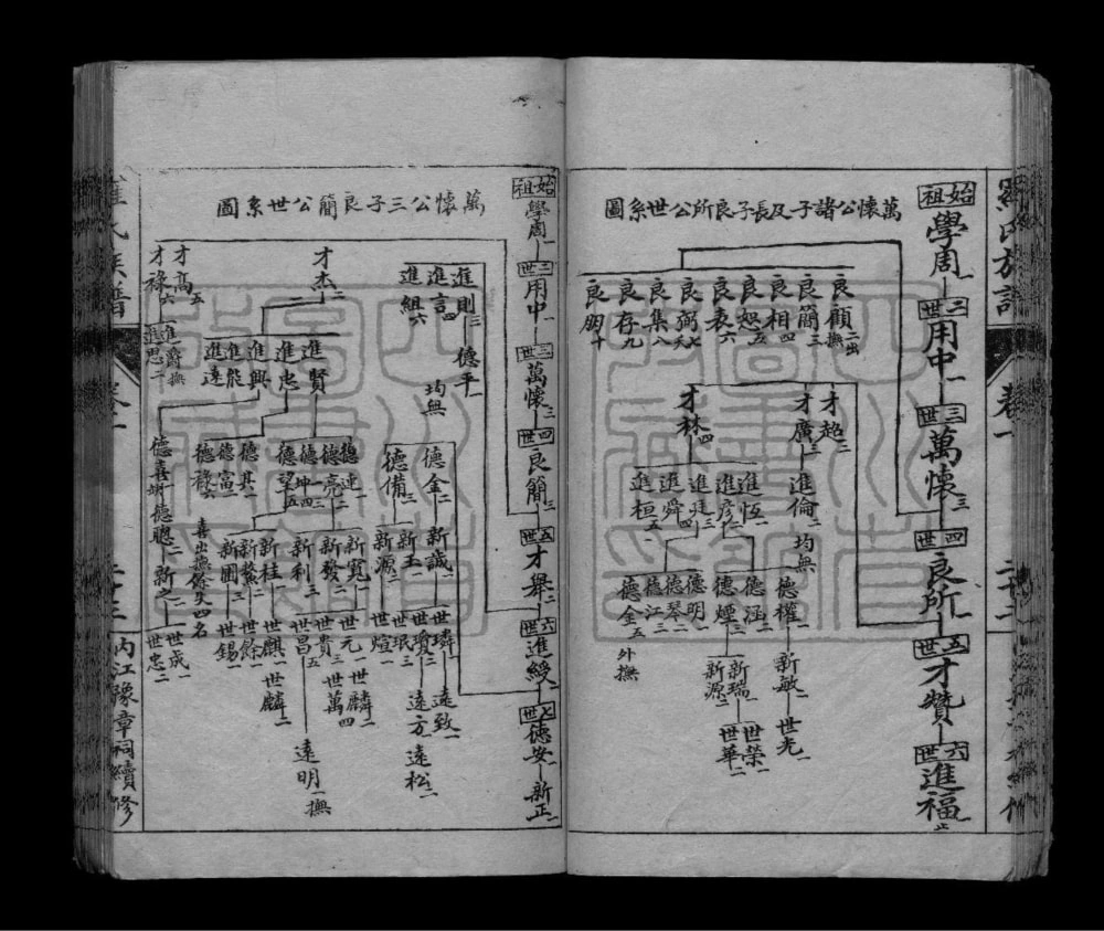 图片[7]-四川内江罗氏族谱电子版PDF下载-中华家谱网