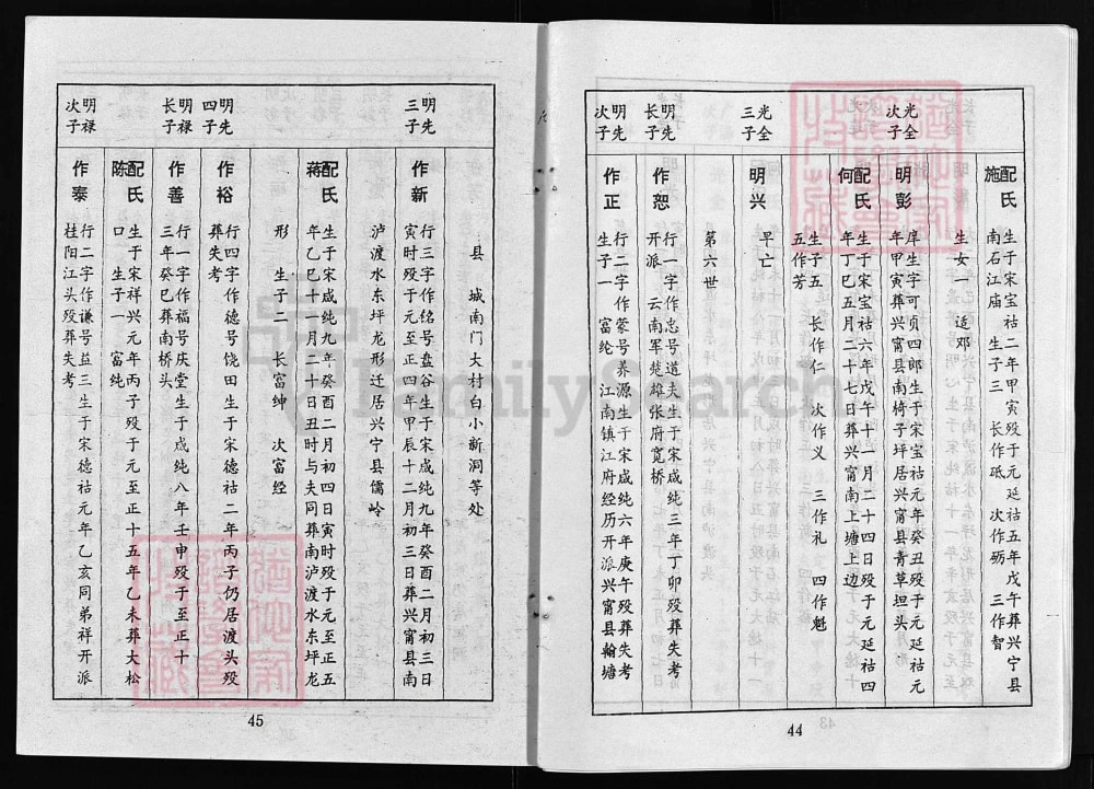 图片[8]-湖南资兴吴氏族谱电子版PDF下载-中华家谱网