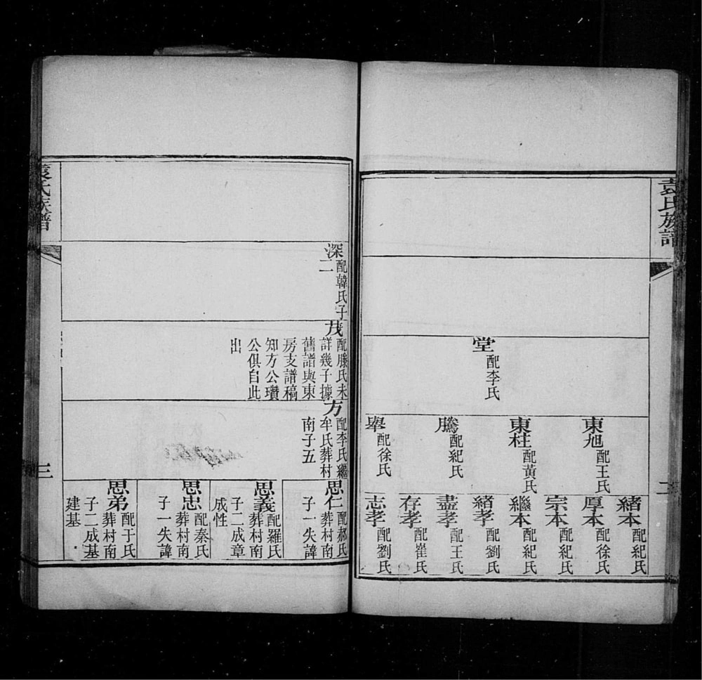 图片[8]-山东青岛即墨袁氏族谱（敦睦堂）电子版PDF下载-中华家谱网