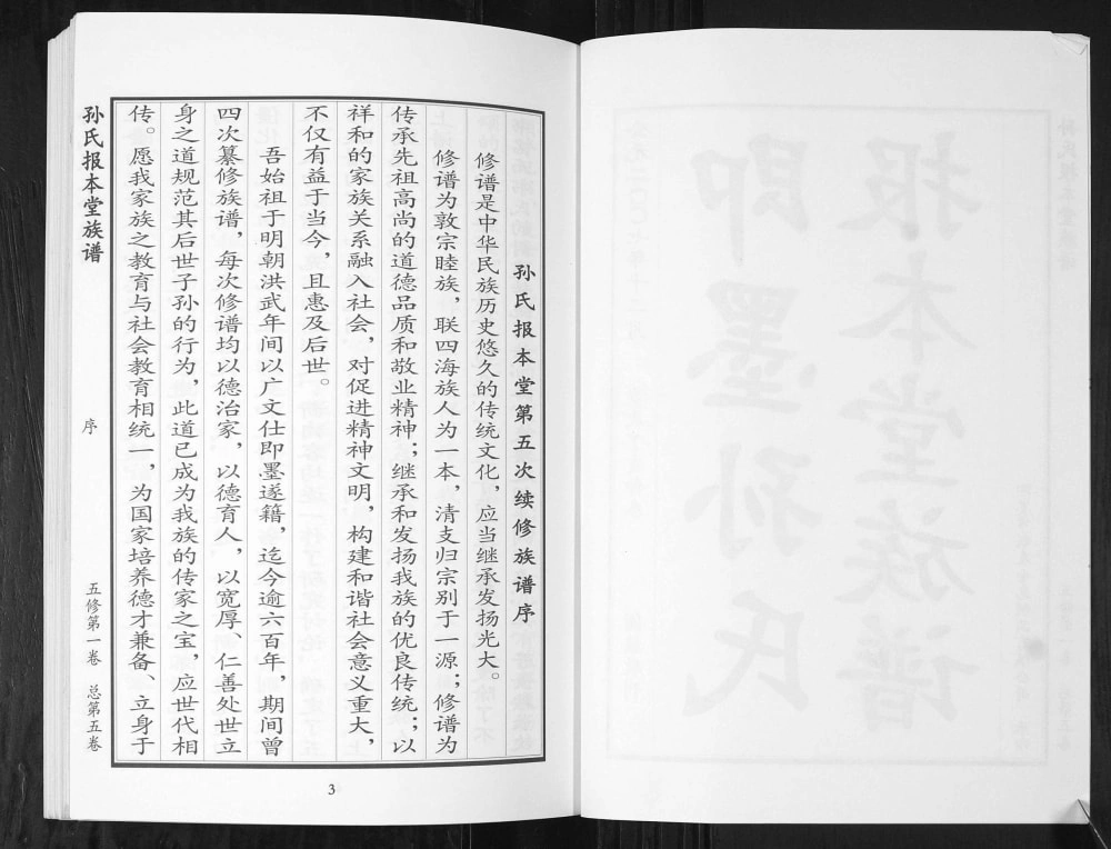 图片[2]-山东青岛即墨孙氏族谱（报本堂）电子版PDF下载-中华家谱网