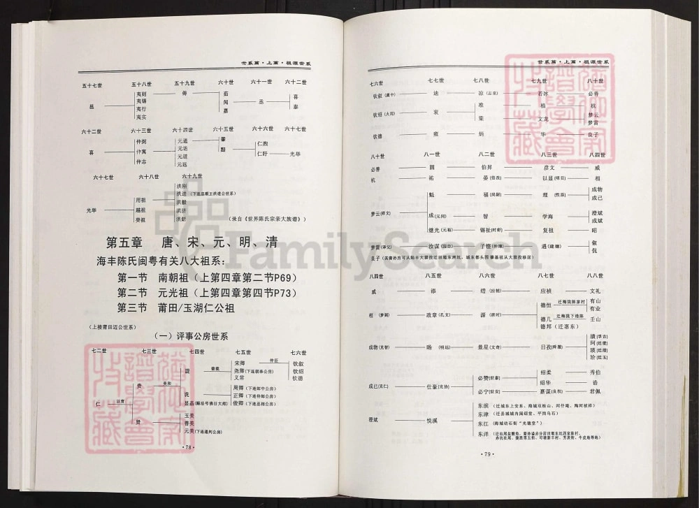 图片[8]-广东汕尾海丰陈氏族谱（星聚堂）电子版PDF下载-中华家谱网