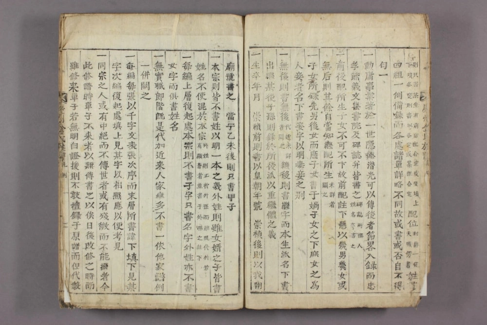 图片[3]-庆州金氏族谱电子版PDF下载-中华家谱网