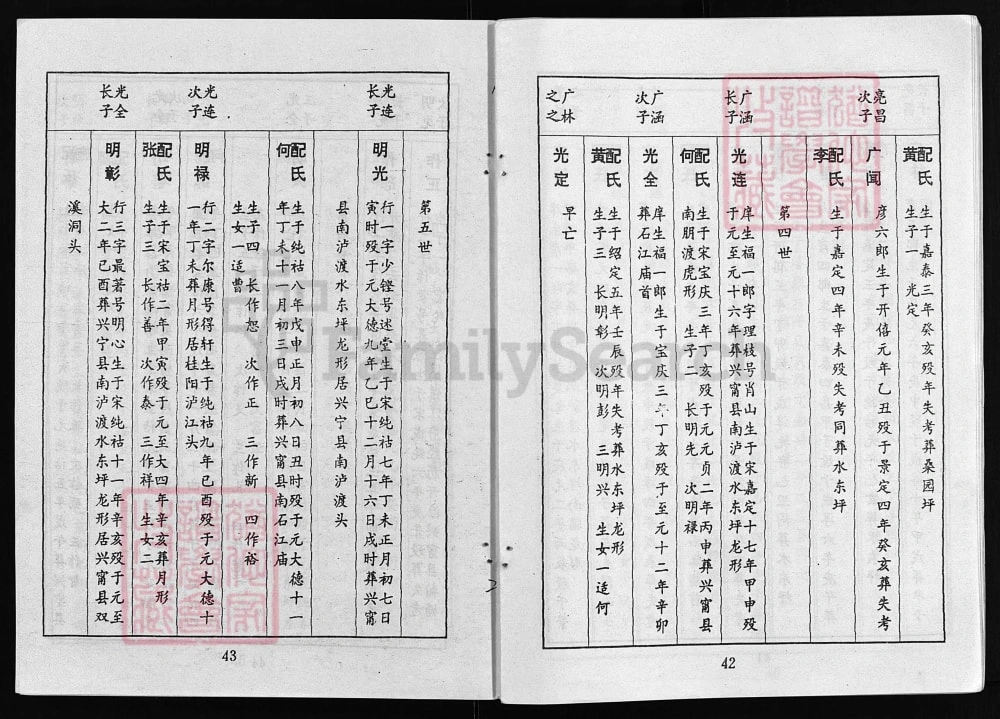 图片[7]-湖南资兴吴氏族谱电子版PDF下载-中华家谱网