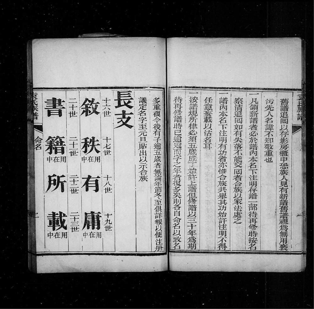 图片[4]-山东青岛即墨袁氏族谱（敦睦堂）电子版PDF下载-中华家谱网