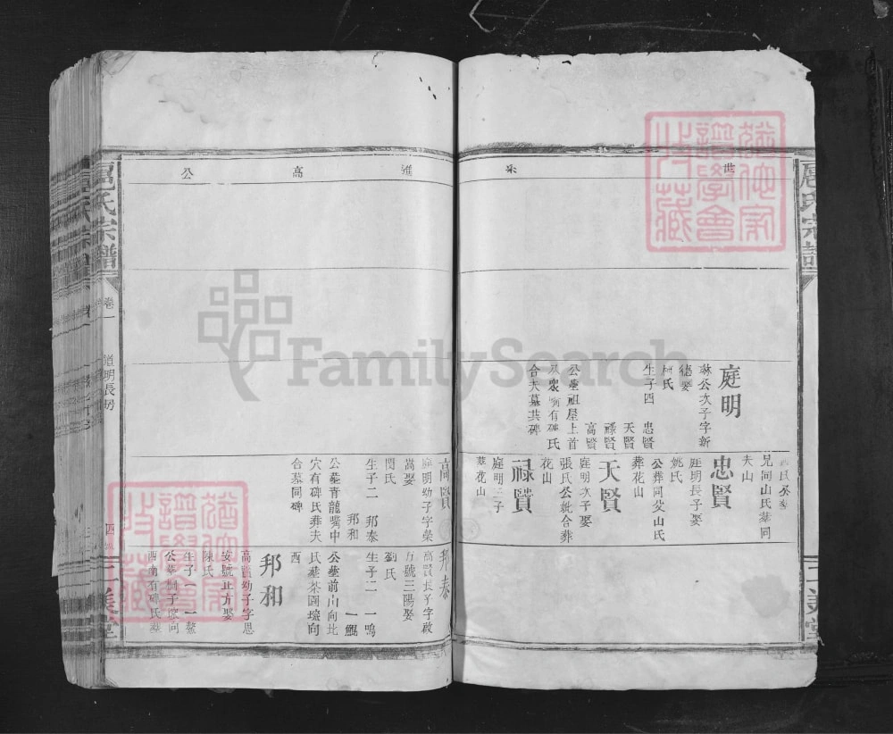 图片[7]-四川南充扈氏宗谱（二美堂）电子版PDF下载-中华家谱网