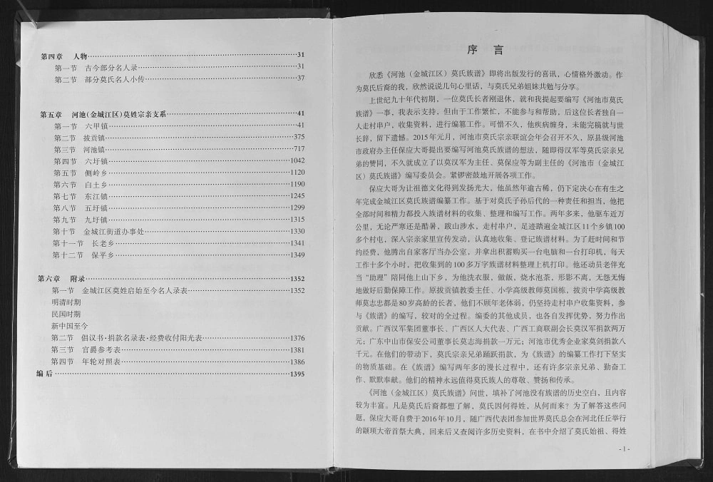 图片[2]-广西河池金城江区莫氏族谱电子版PDF下载-中华家谱网