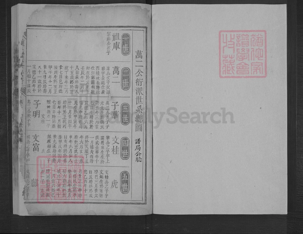 图片[7]-湖南邵阳钟氏续修宗谱电子版PDF下载-中华家谱网