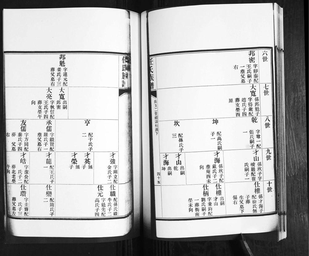 图片[8]-山东青岛即墨任氏族谱电子版PDF下载-中华家谱网