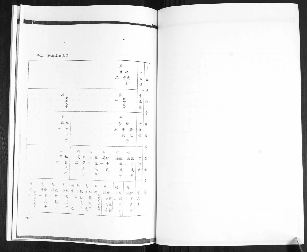 图片[6]-山东青岛即墨区辛庄万氏族谱电子版PDF下载-中华家谱网