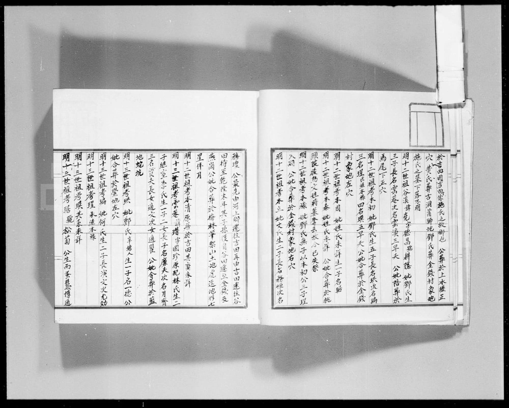 图片[6]-广东广州番禺金钱村侯氏族谱电子版PDF下载-中华家谱网