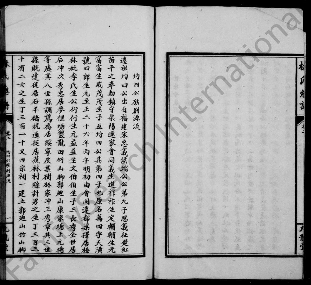 图片[3]-湖南武冈林氏总谱（九龙堂）电子版PDF下载-中华家谱网