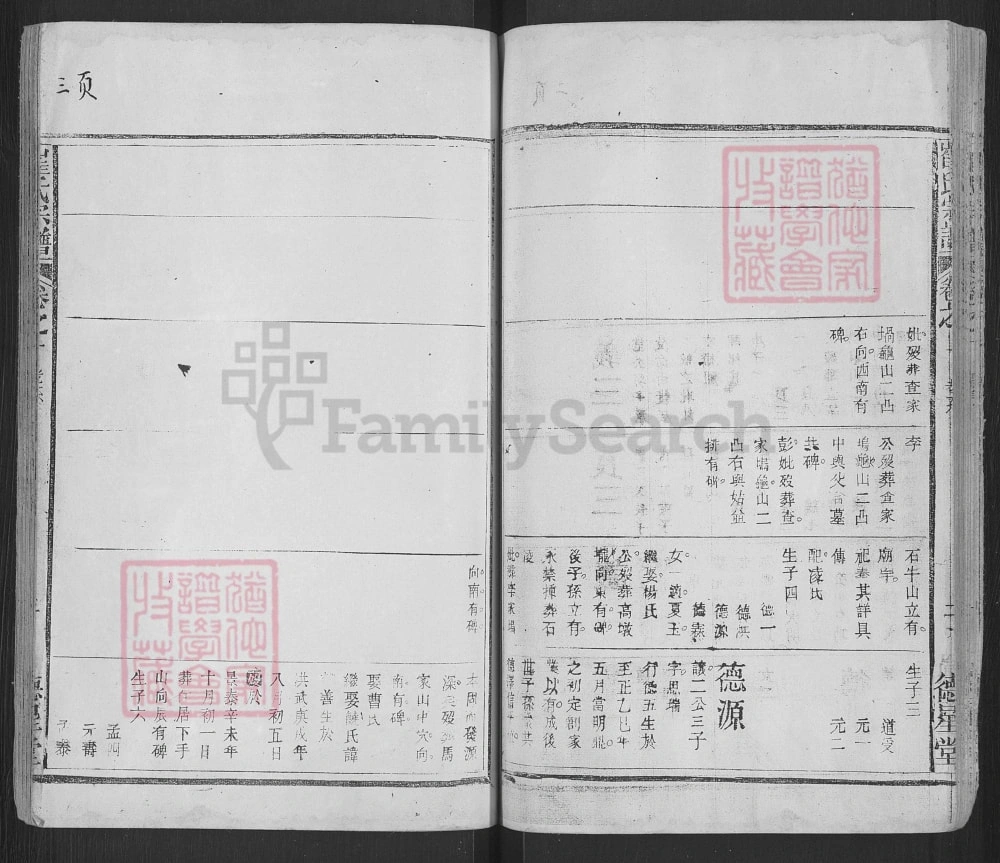 图片[7]-安徽安庆潜山潜阳崔氏宗谱（德星堂）电子版PDF下载-中华家谱网