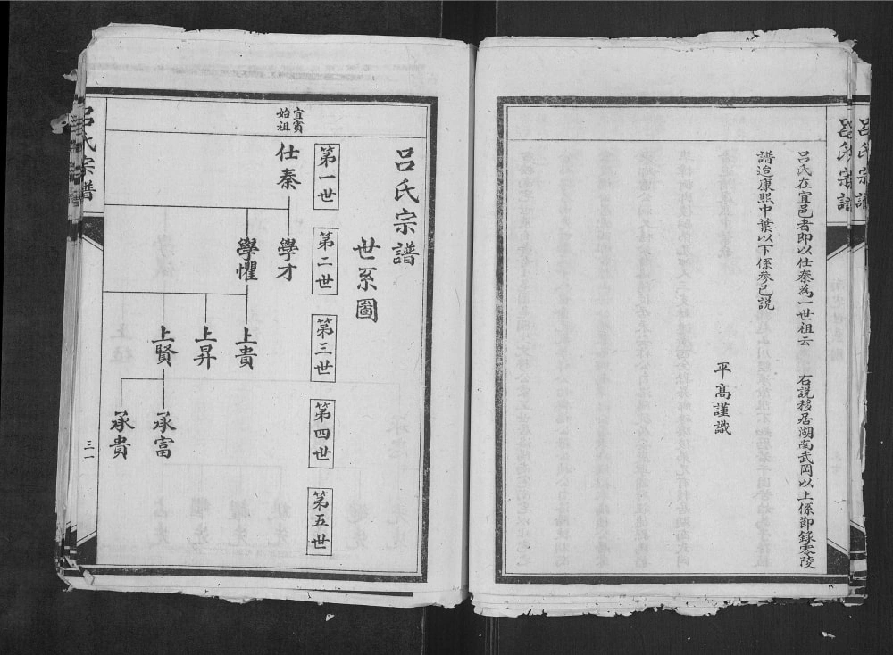 图片[4]-四川宜宾吕氏宗谱电子版PDF下载-中华家谱网