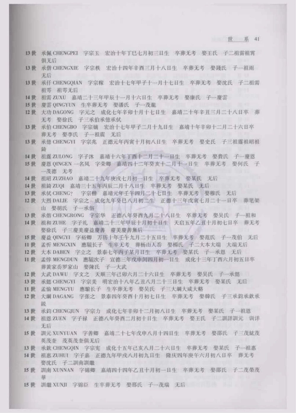 图片[6]-浙江宁波西袁氏家谱电子版PDF下载-中华家谱网