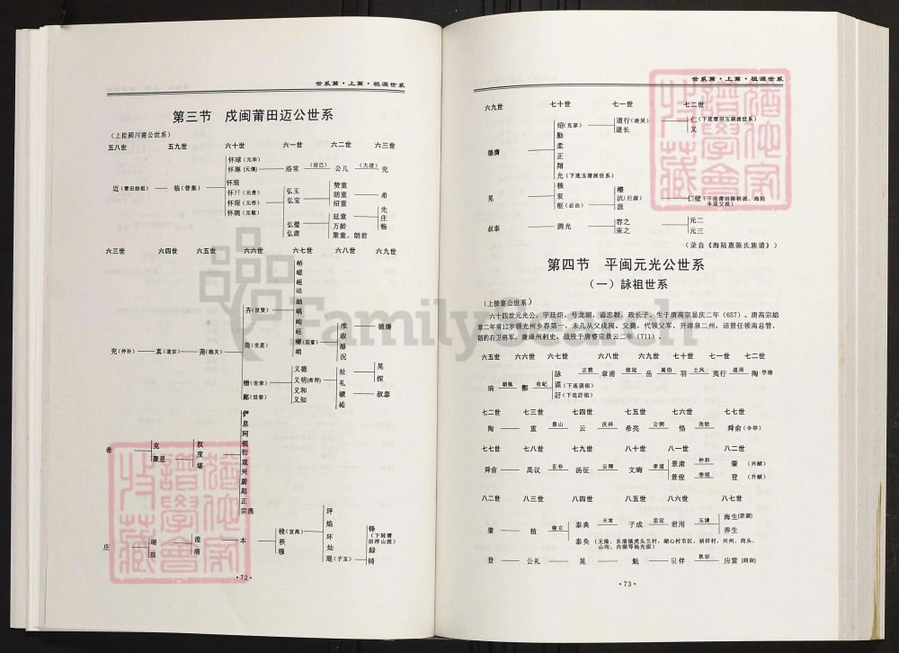 图片[5]-广东汕尾海丰陈氏族谱（星聚堂）电子版PDF下载-中华家谱网