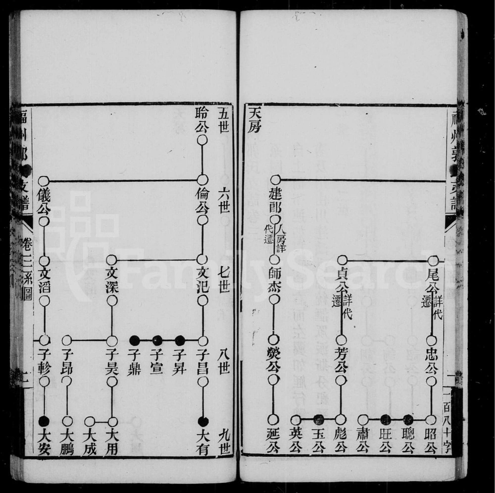 图片[5]-福建福州郭氏支谱电子版PDF下载-中华家谱网
