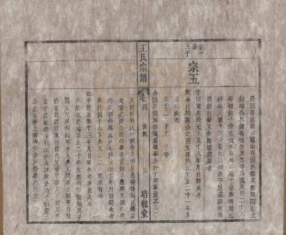 图片[7]-安徽桐城王氏宗谱（培槐堂）电子版PDF下载-中华家谱网