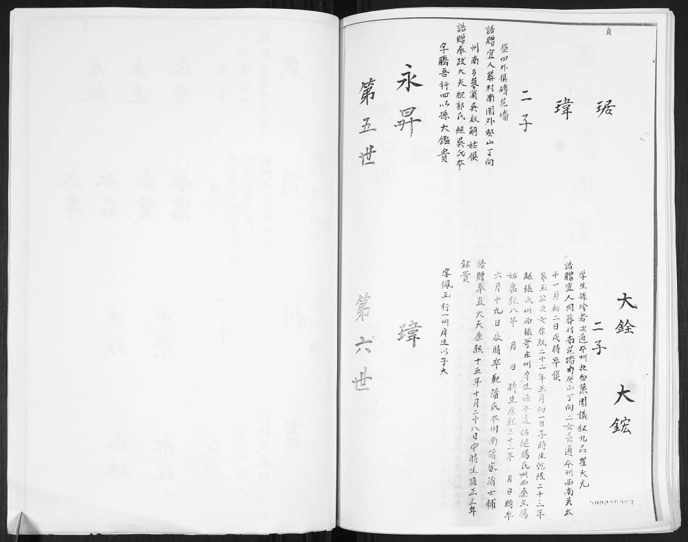 图片[6]-山东平度焦氏支谱电子版PDF下载-中华家谱网