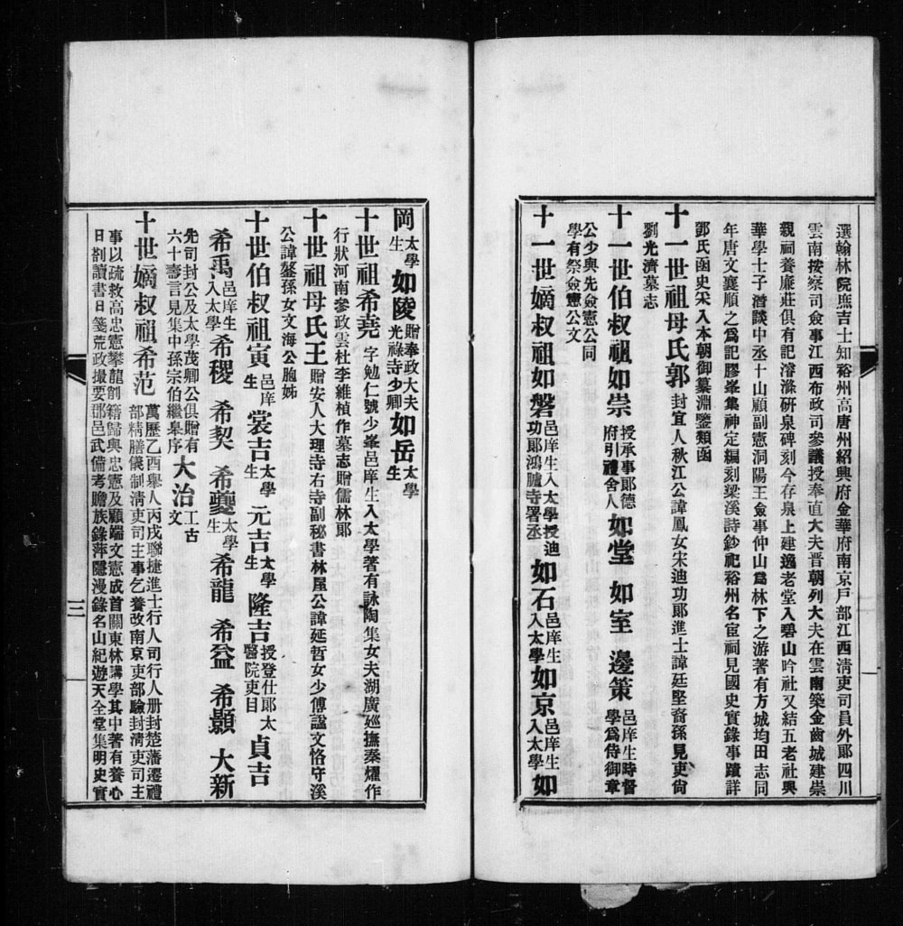 图片[4]-江苏无锡安氏族谱电子版PDF下载-中华家谱网