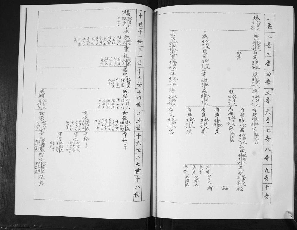 图片[8]-山东青岛即墨臧氏族谱电子版PDF下载-中华家谱网