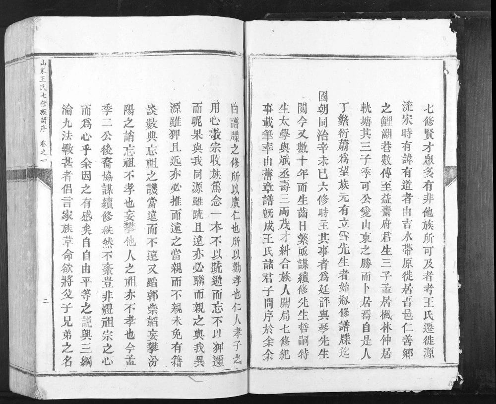 图片[2]-江西吉安泰和县东山王氏族谱电子版PDF下载-中华家谱网