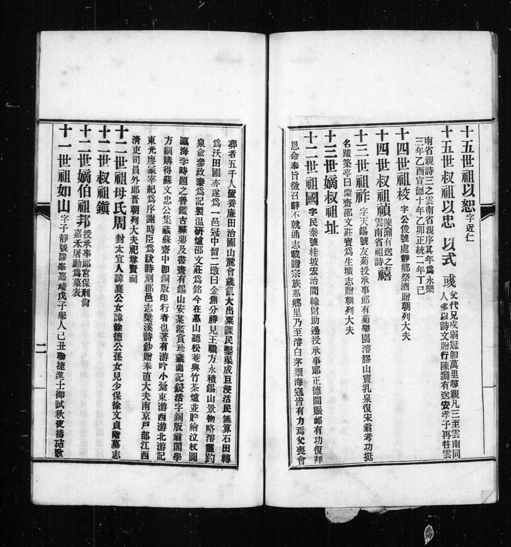 图片[3]-江苏无锡安氏族谱电子版PDF下载-中华家谱网