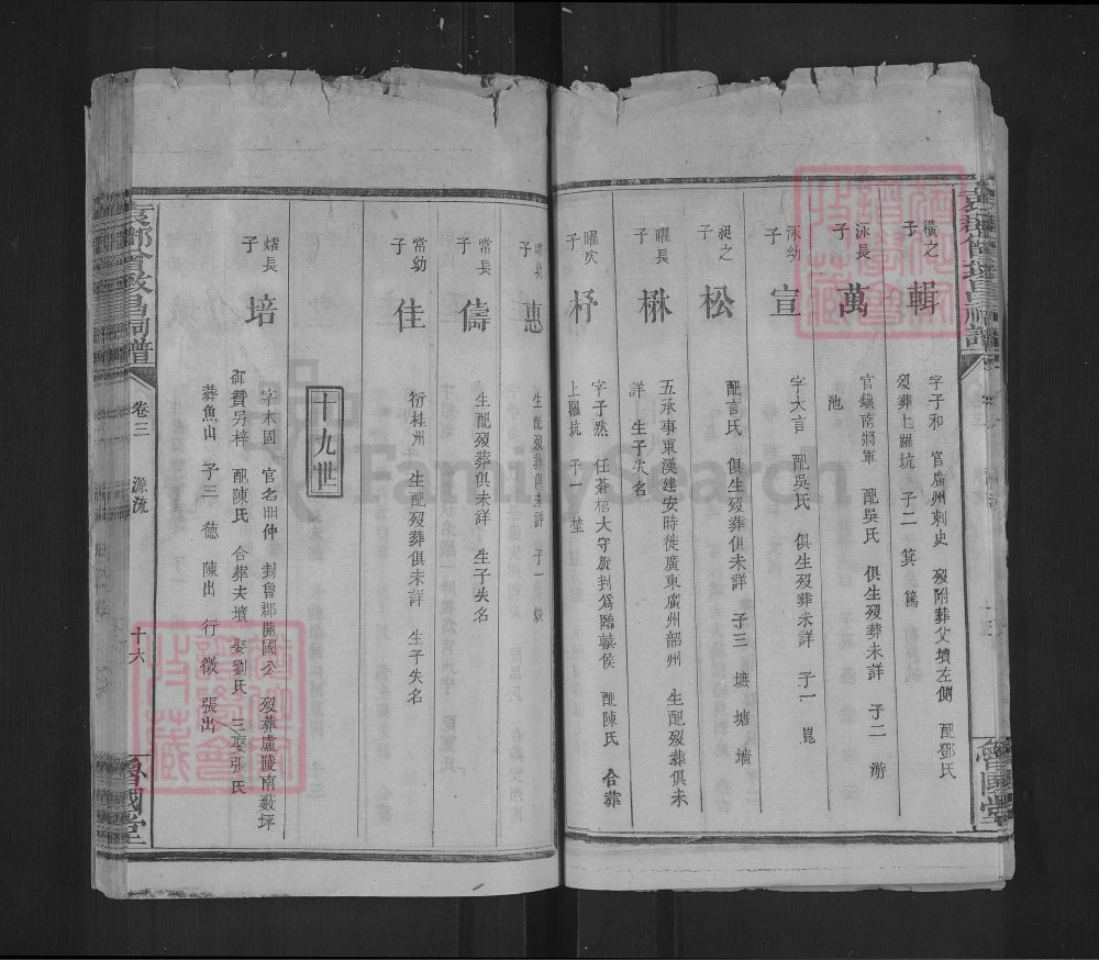 图片[7]-江西宜春袁郡曾氏族谱（鲁国堂）电子版PDF下载-中华家谱网