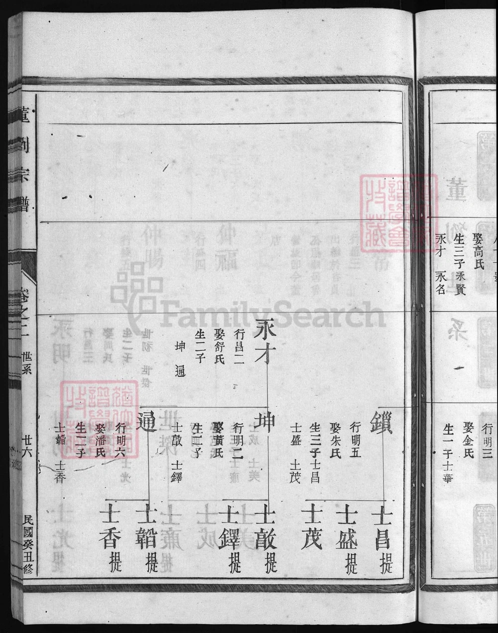 图片[7]-浙江兰溪董刘宗谱电子版PDF下载-中华家谱网