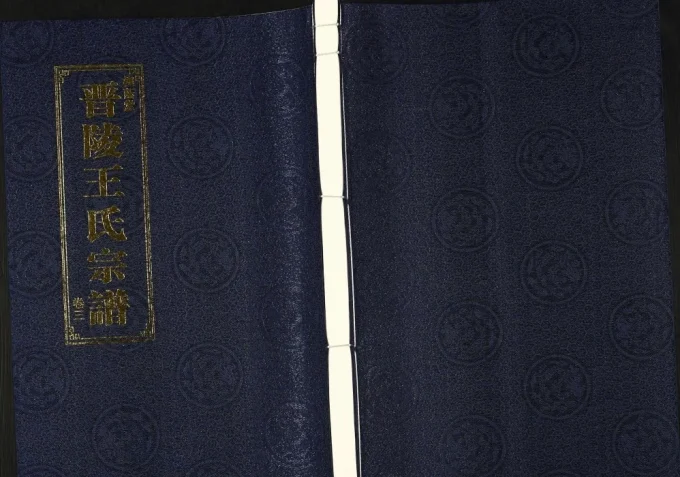 江苏常州晋陵王氏宗谱(槐荫堂)电子版PDF下载-中华家谱网