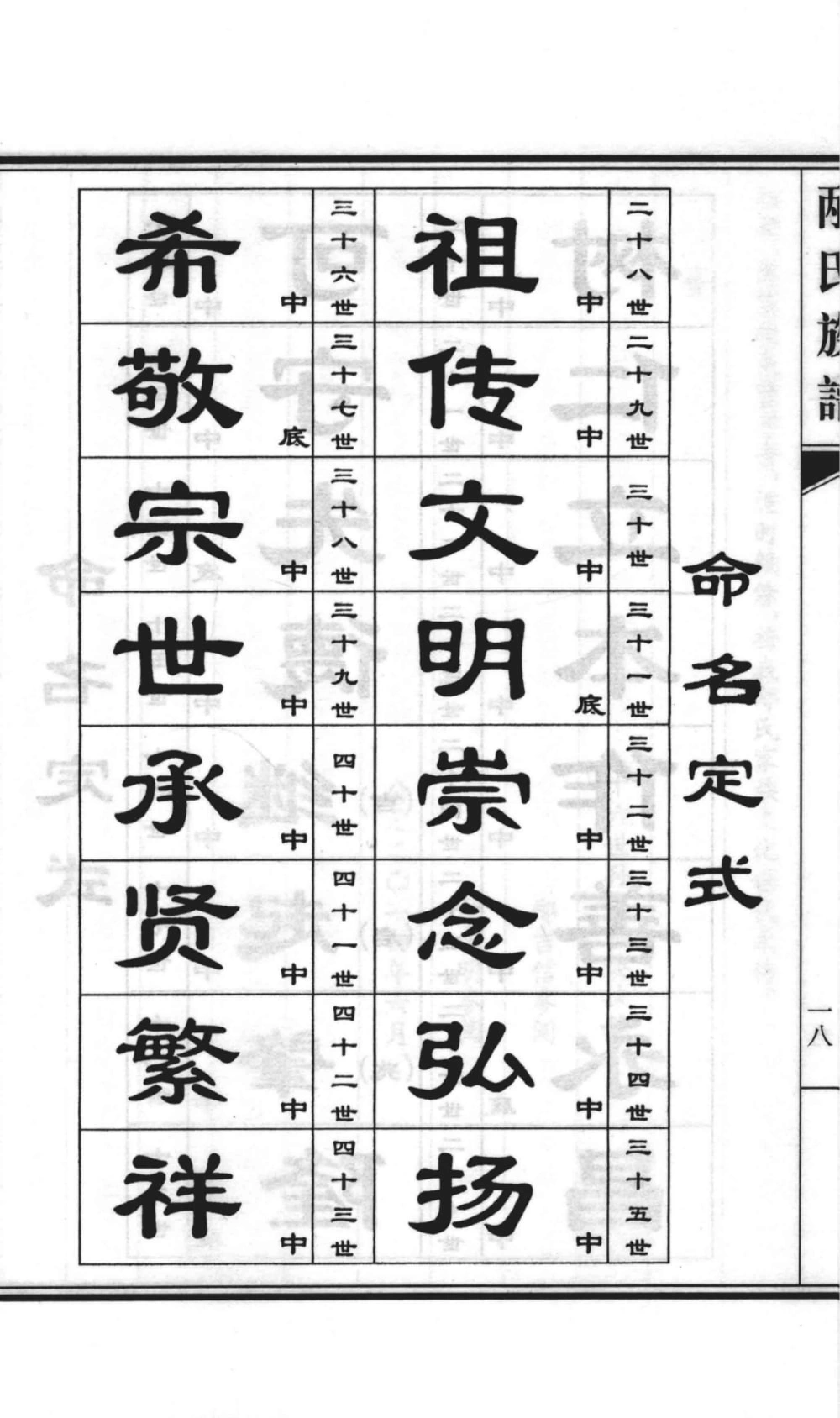 图片[6]-山东青岛即墨邴氏族谱（追远堂）电子版PDF下载-中华家谱网