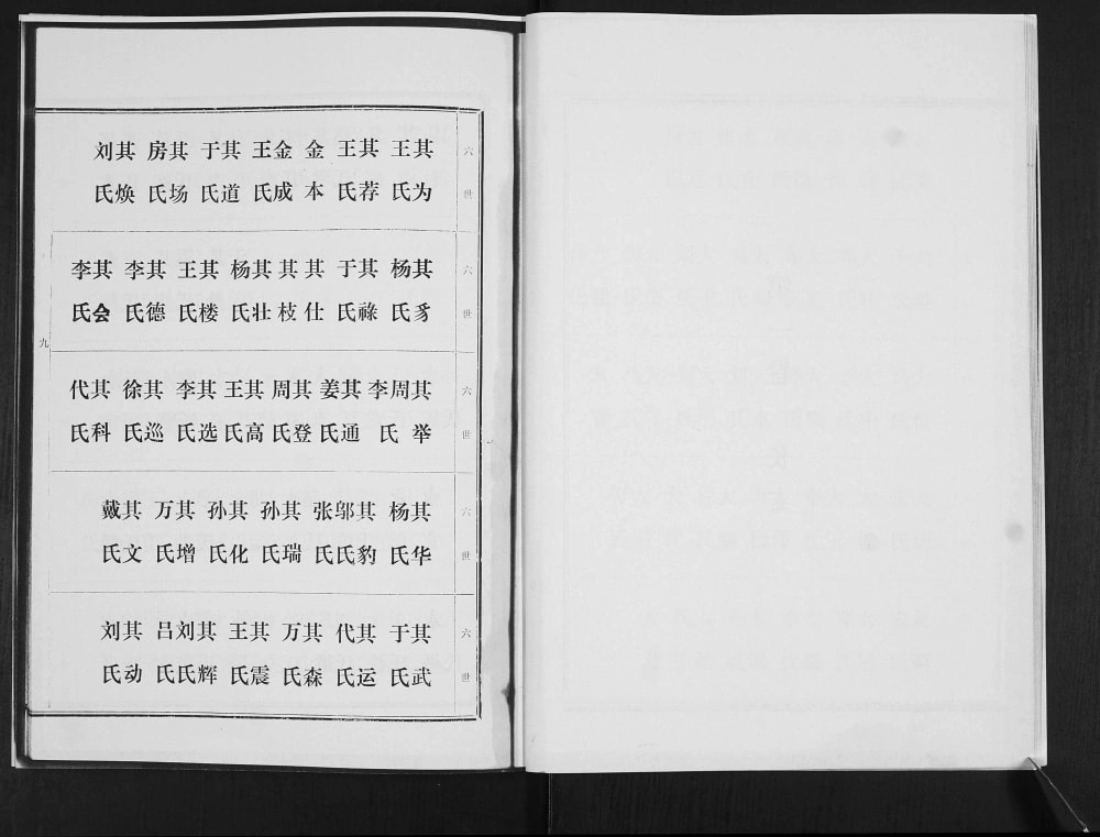图片[7]-山东青岛即墨区金口镇古阡村金氏谱书电子版PDF下载-中华家谱网