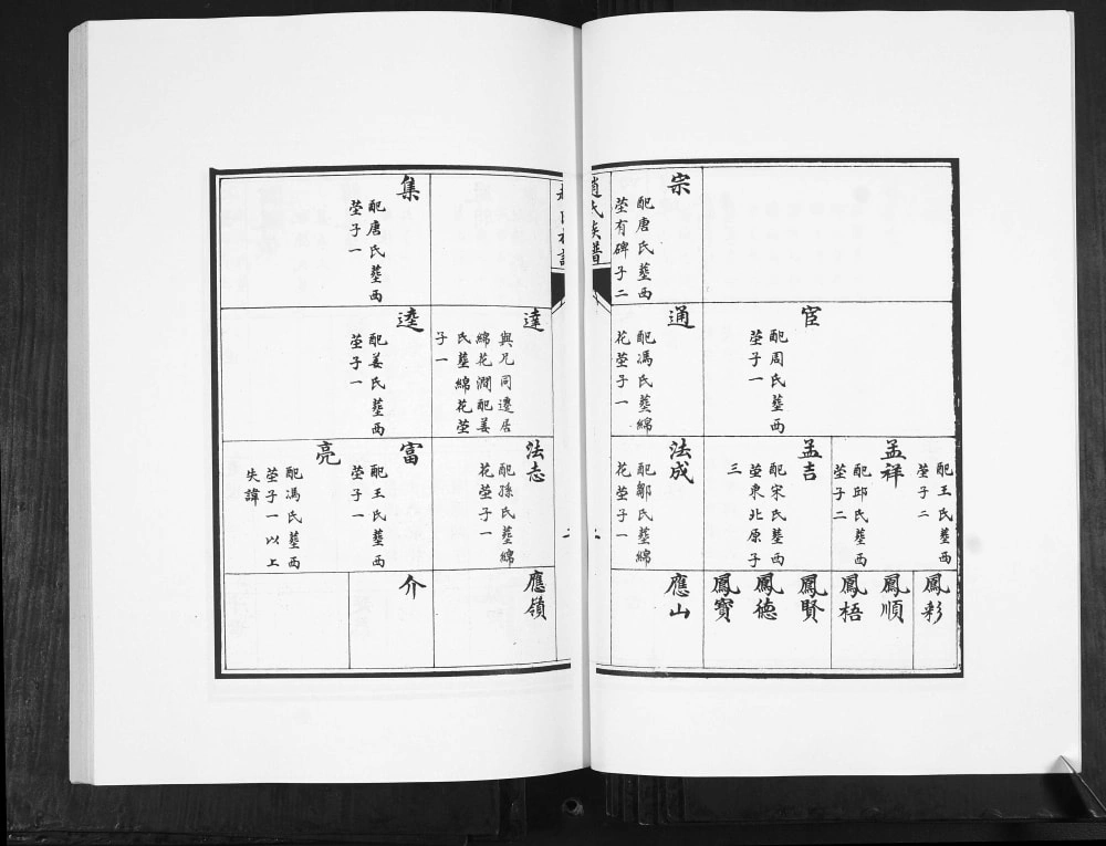 图片[7]-山东青岛即墨赵氏族谱（余庆堂）电子版PDF下载-中华家谱网
