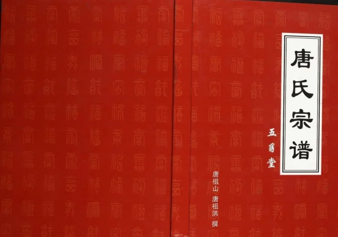 安徽天长唐氏宗谱（五豸堂）-中华家谱网