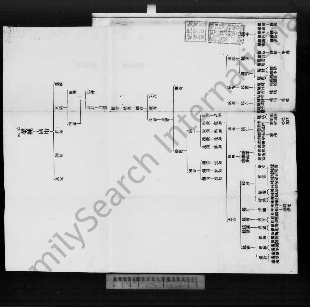 图片[3]-广东广州冯怡恕堂家谱电子版PDF下载-中华家谱网