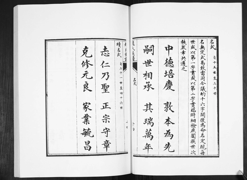 图片[5]-山东青岛即墨赵氏族谱（余庆堂）电子版PDF下载-中华家谱网