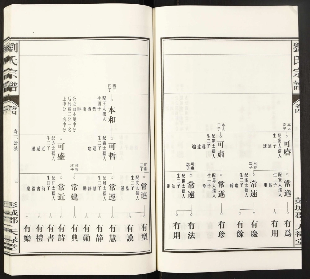 图片[7]-安徽合肥肥东县刘氏宗谱（天禄堂）电子版PDF下载-中华家谱网