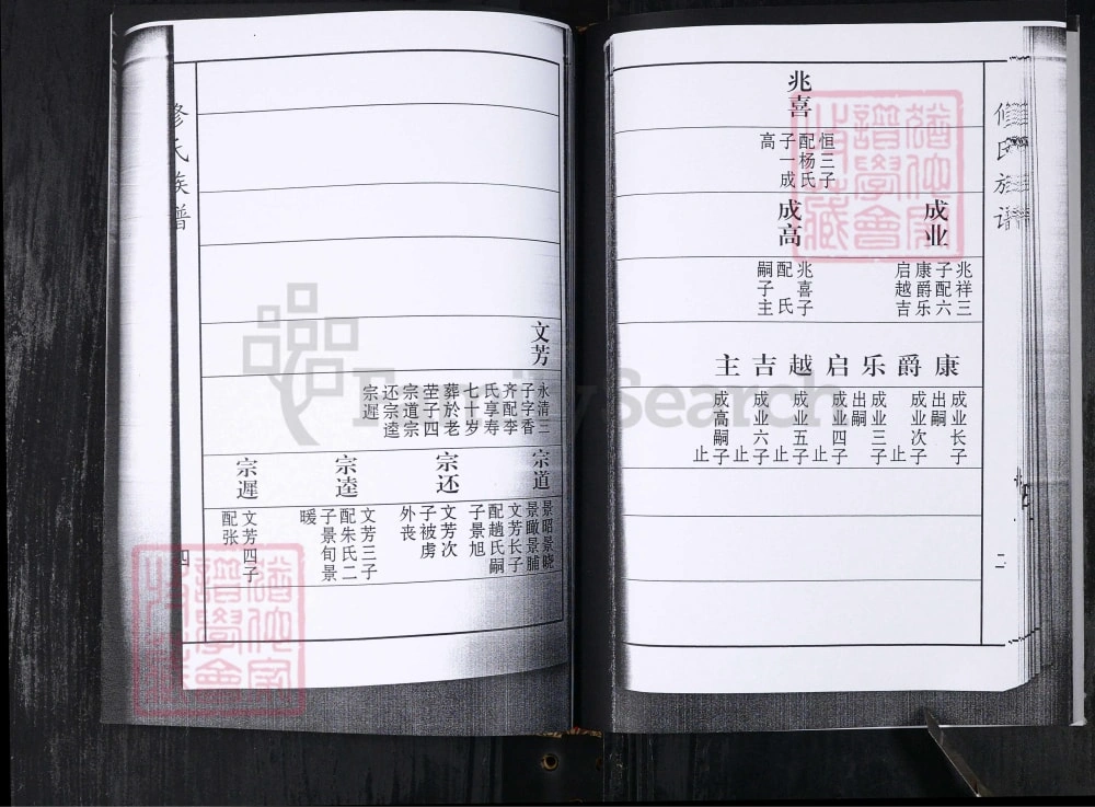 图片[8]-山东青岛修氏族谱电子版PDF下载-中华家谱网