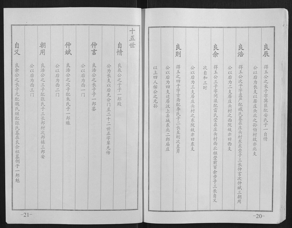 图片[7]-山东肥城武氏族谱（广孝思堂）电子版PDF下载-中华家谱网