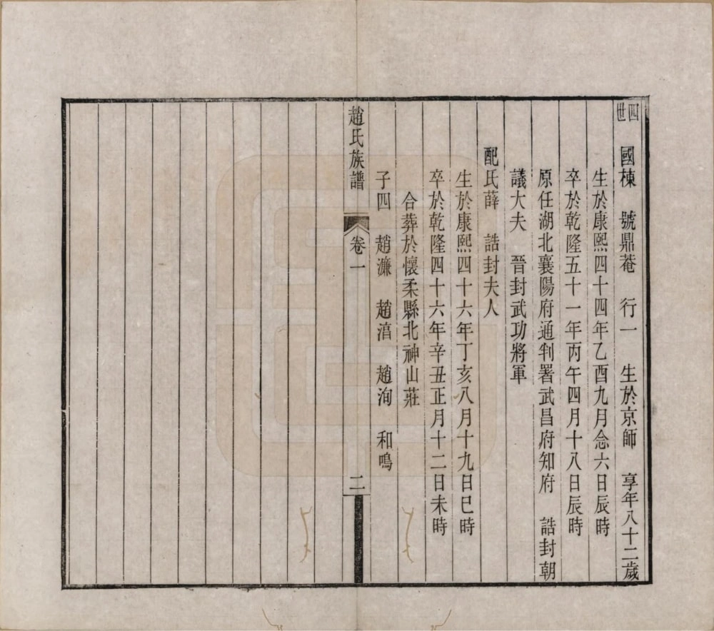 图片[6]-北京怀柔赵氏族谱电子版PDF下载-中华家谱网