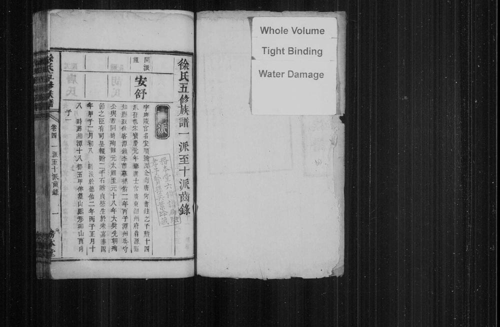 图片[6]-湖南湘潭徐氏五修族谱（务本堂）电子版PDF下载-中华家谱网