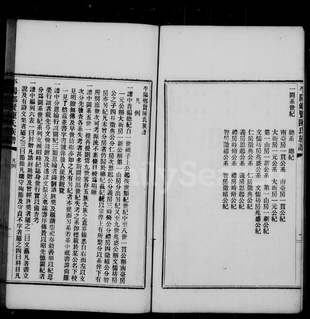 图片[3]-福建福州平阳乡贤陈氏族谱电子版PDF下载-中华家谱网