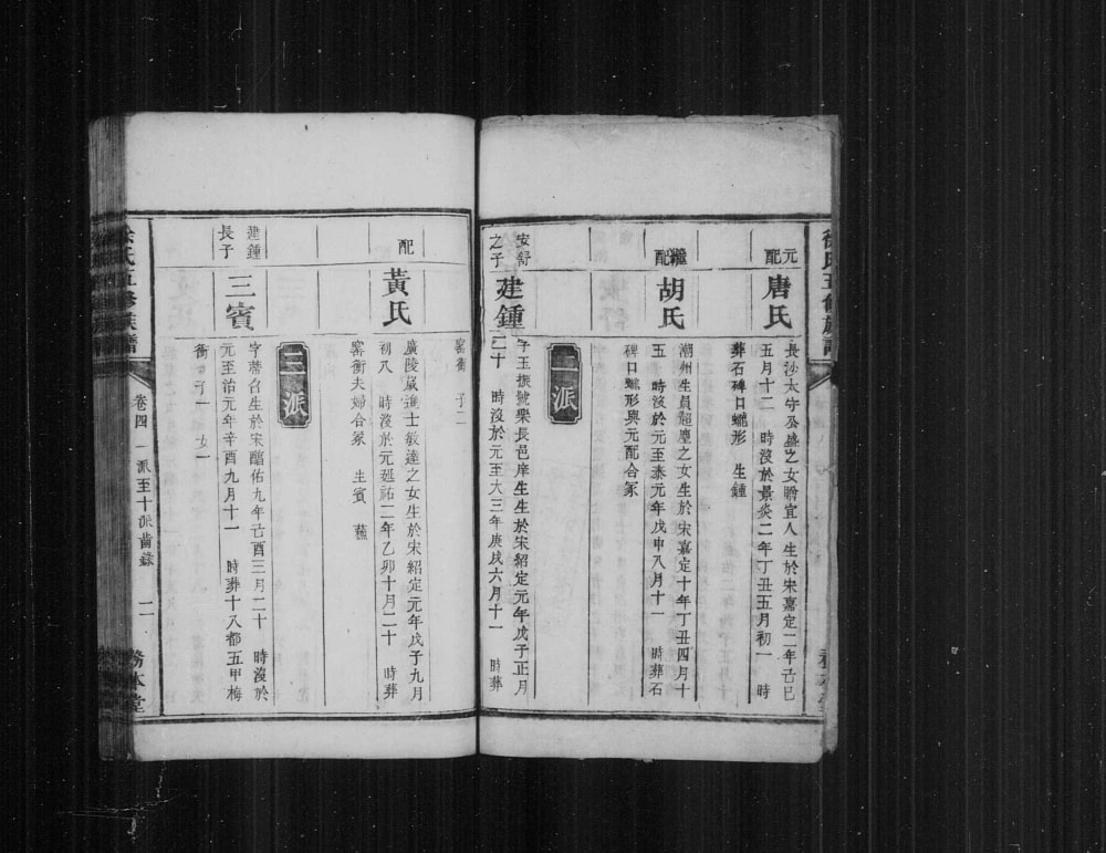 图片[7]-湖南湘潭徐氏五修族谱（务本堂）电子版PDF下载-中华家谱网