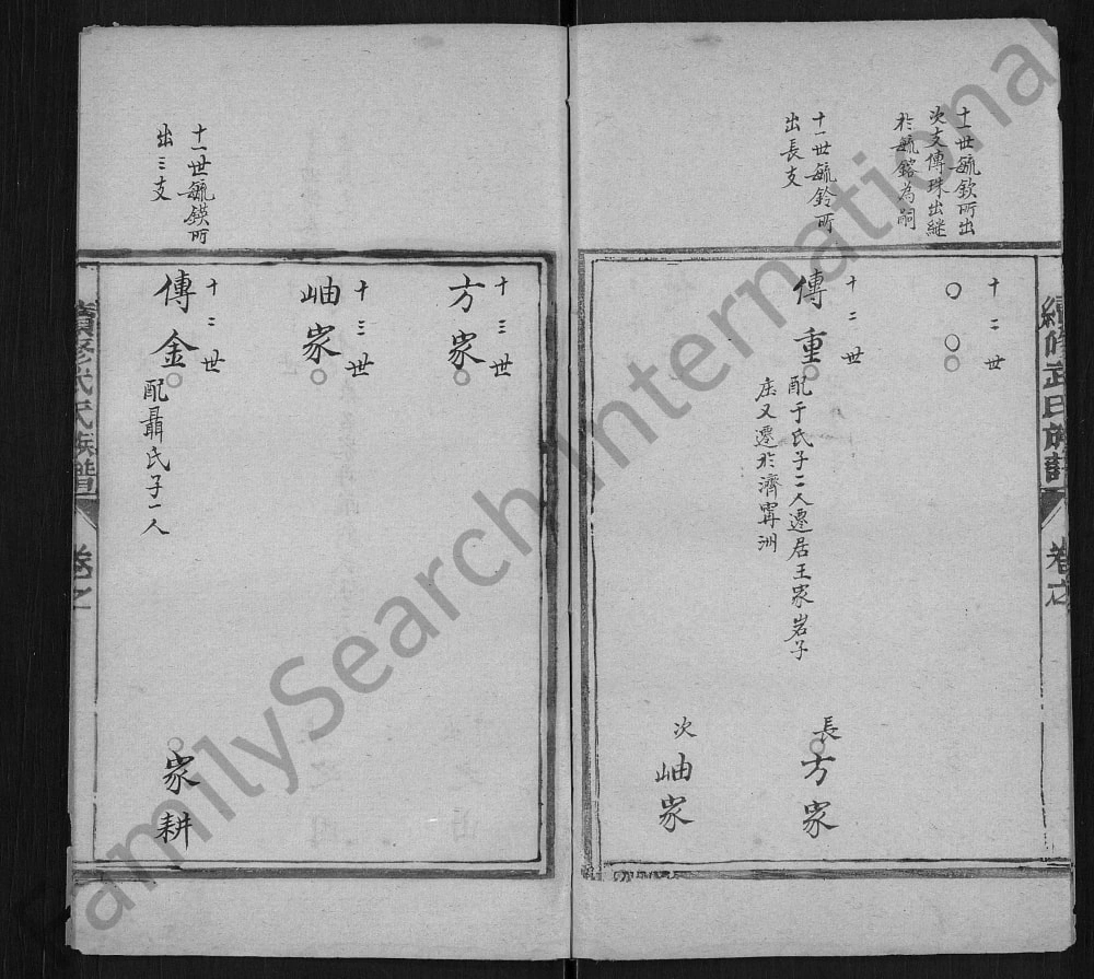 图片[8]-山东泰安续修武氏族谱电子版PDF下载-中华家谱网